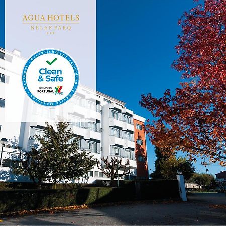 Agua Hotels Nelas Parq 外观 照片