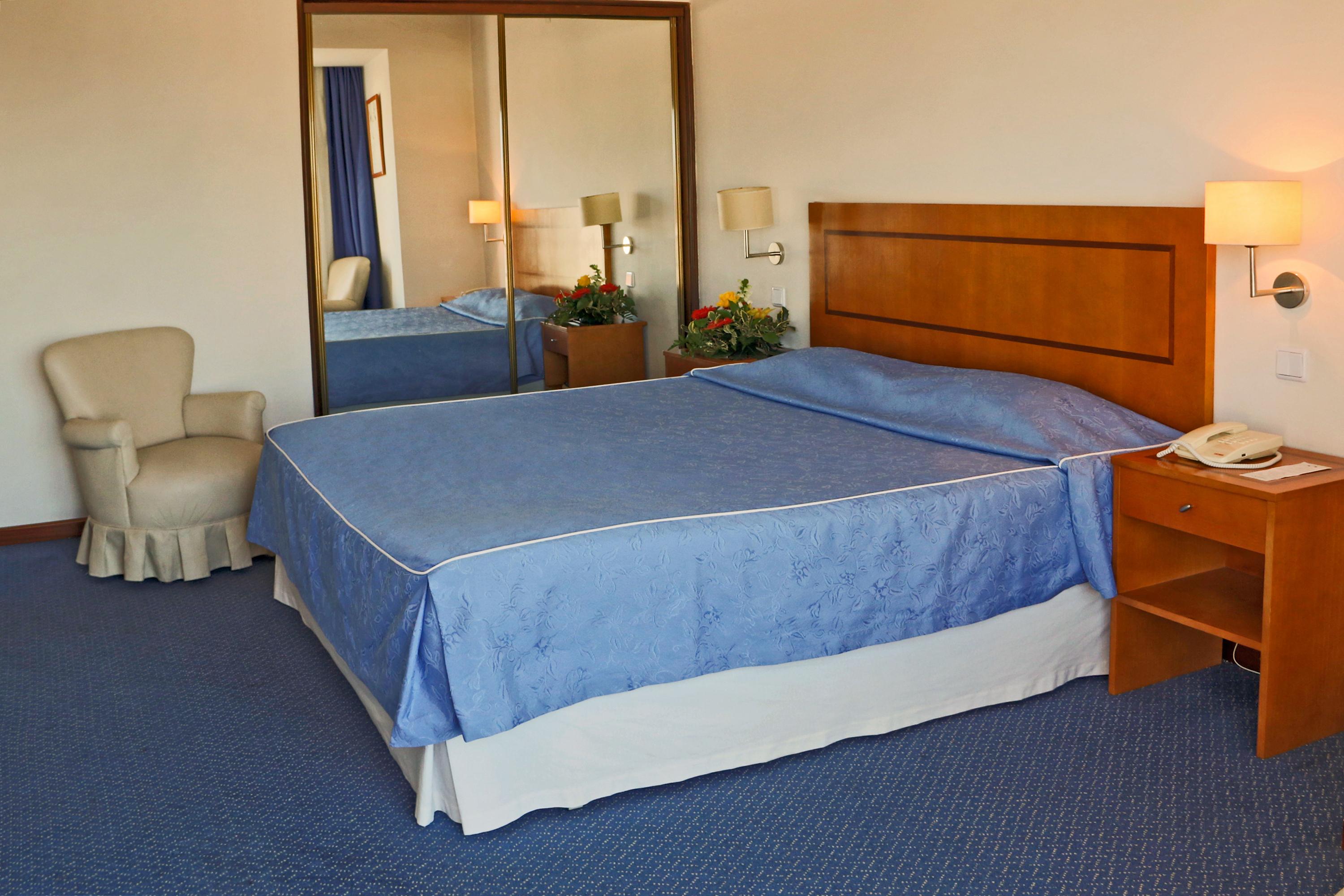 Agua Hotels Nelas Parq 外观 照片