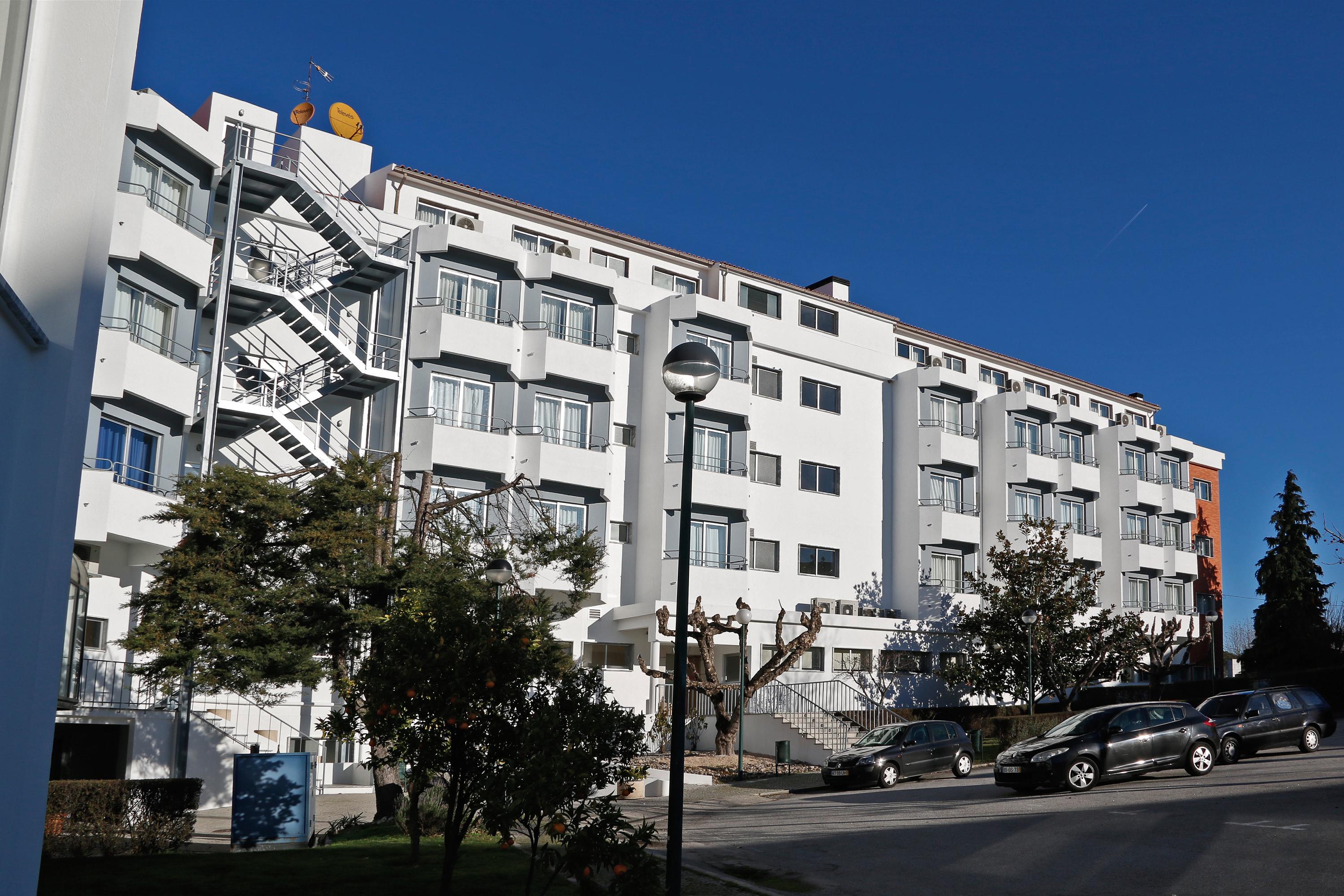 Agua Hotels Nelas Parq 外观 照片