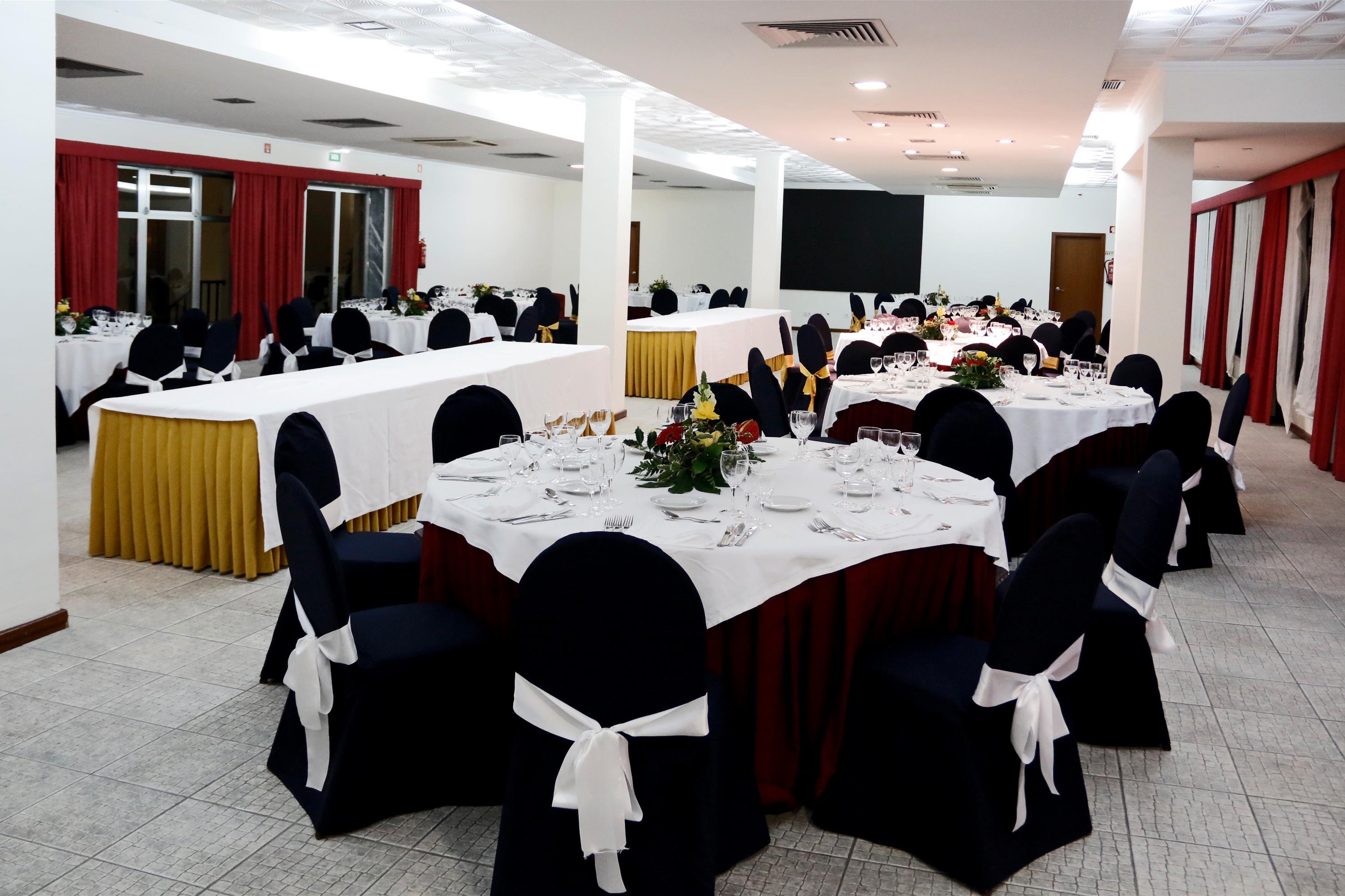 Agua Hotels Nelas Parq 外观 照片