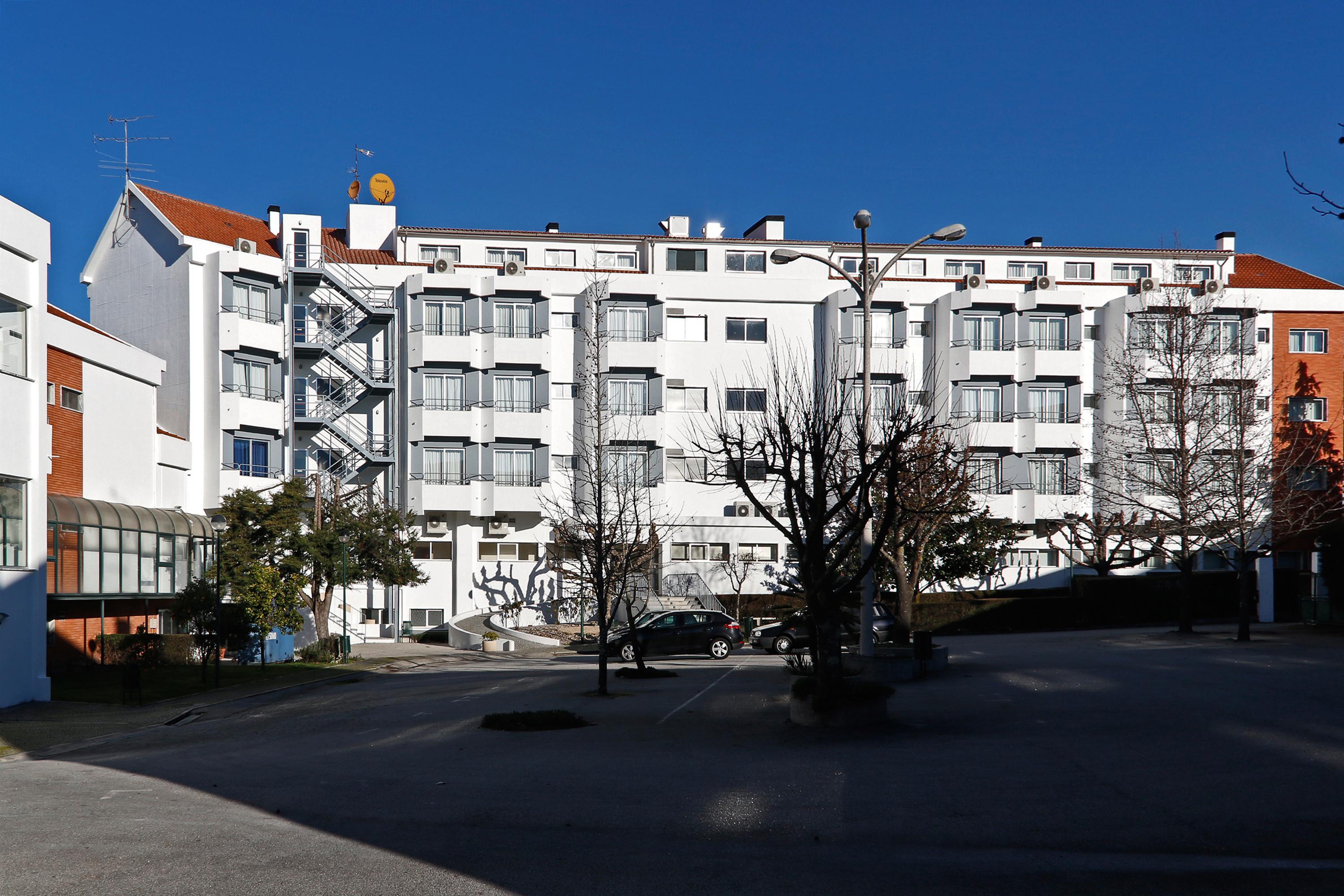 Agua Hotels Nelas Parq 外观 照片