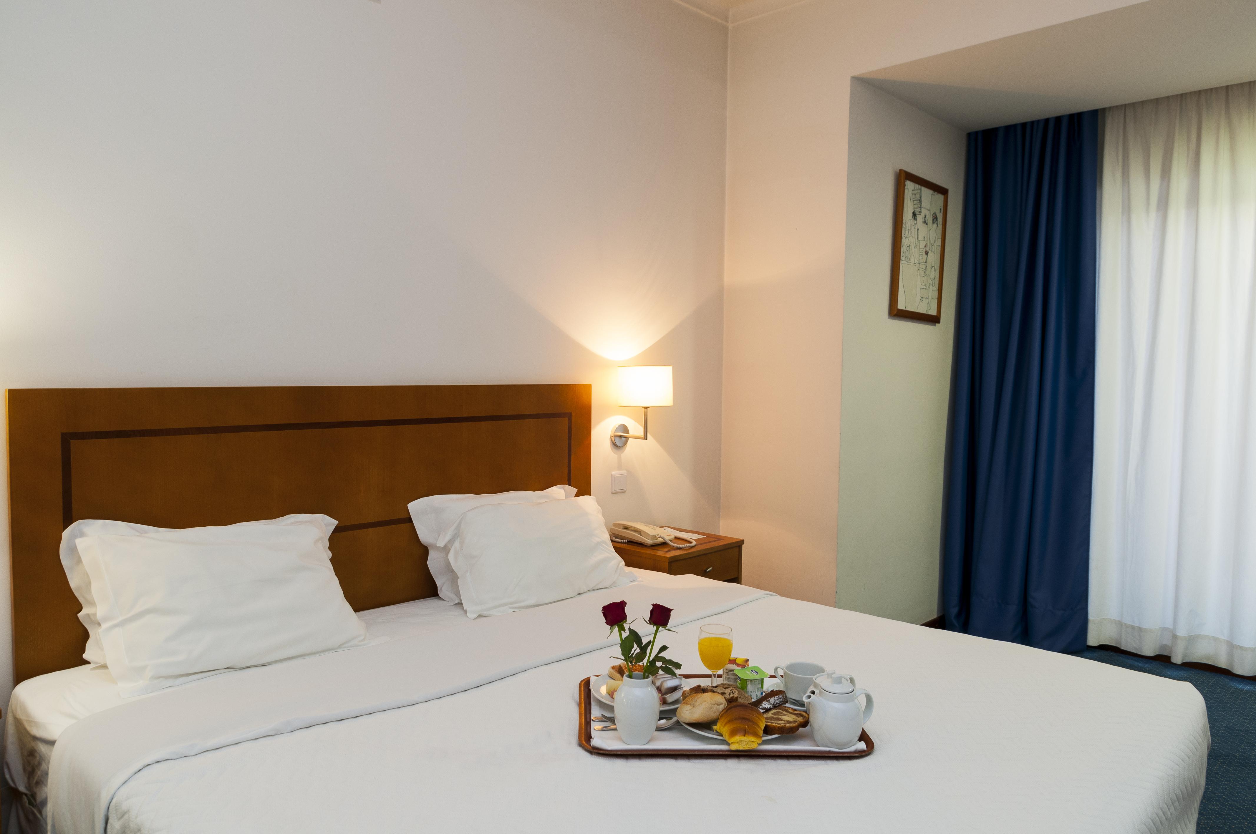 Agua Hotels Nelas Parq 外观 照片