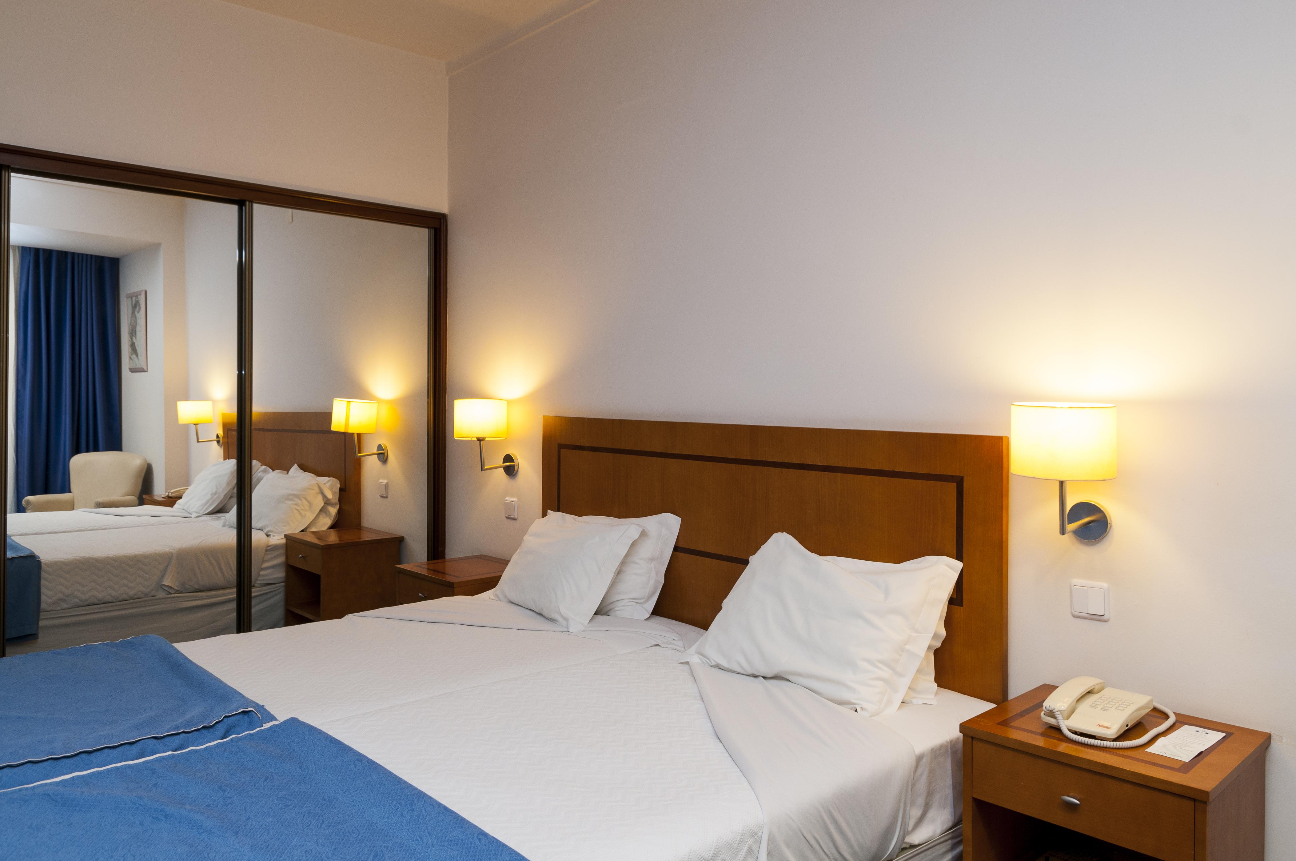 Agua Hotels Nelas Parq 外观 照片