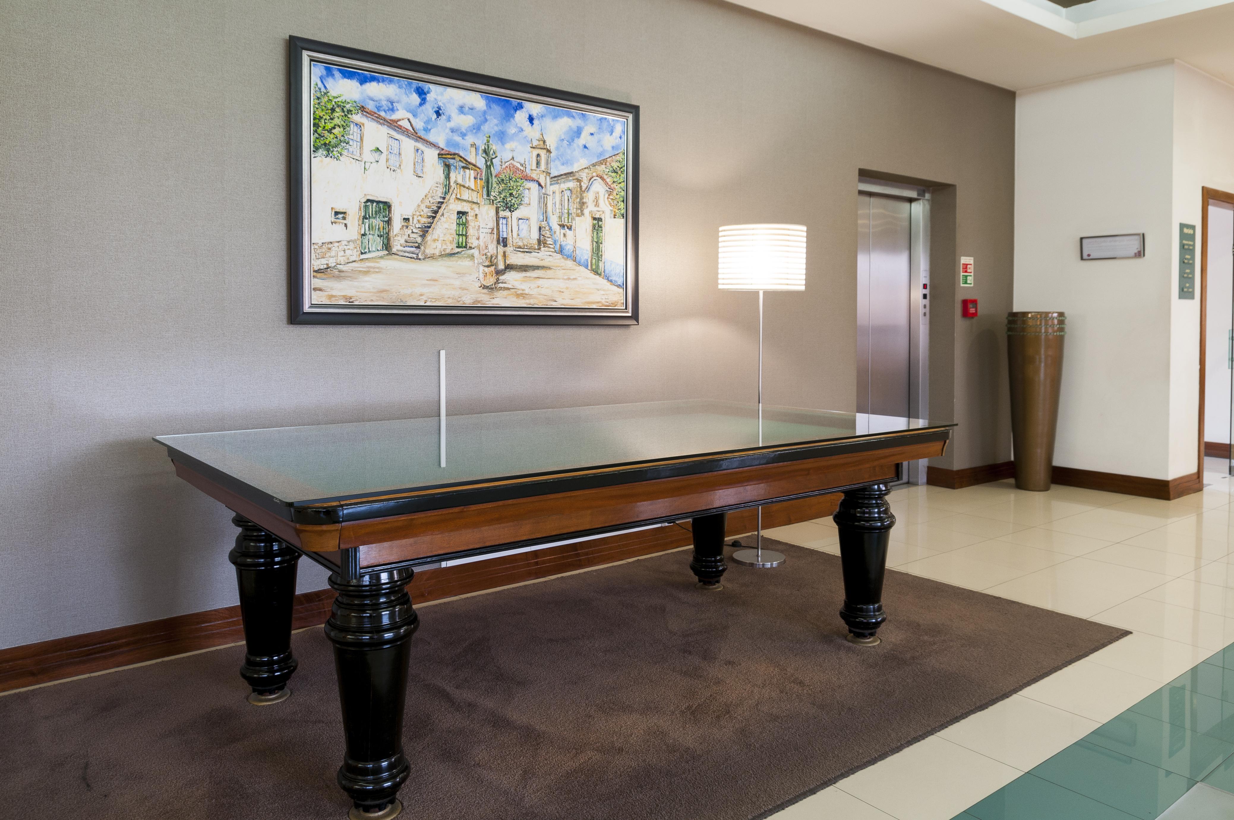 Agua Hotels Nelas Parq 外观 照片