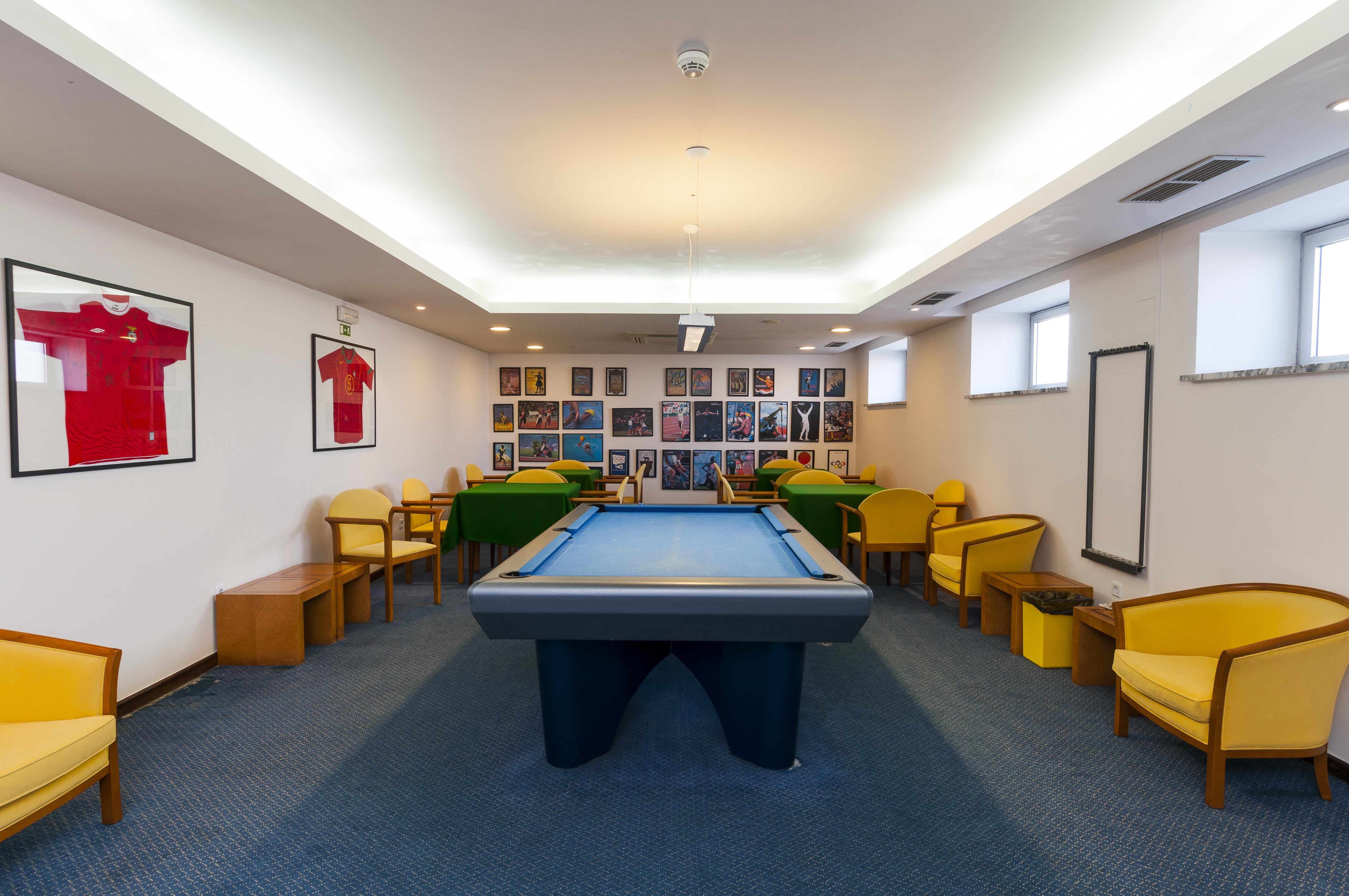 Agua Hotels Nelas Parq 外观 照片