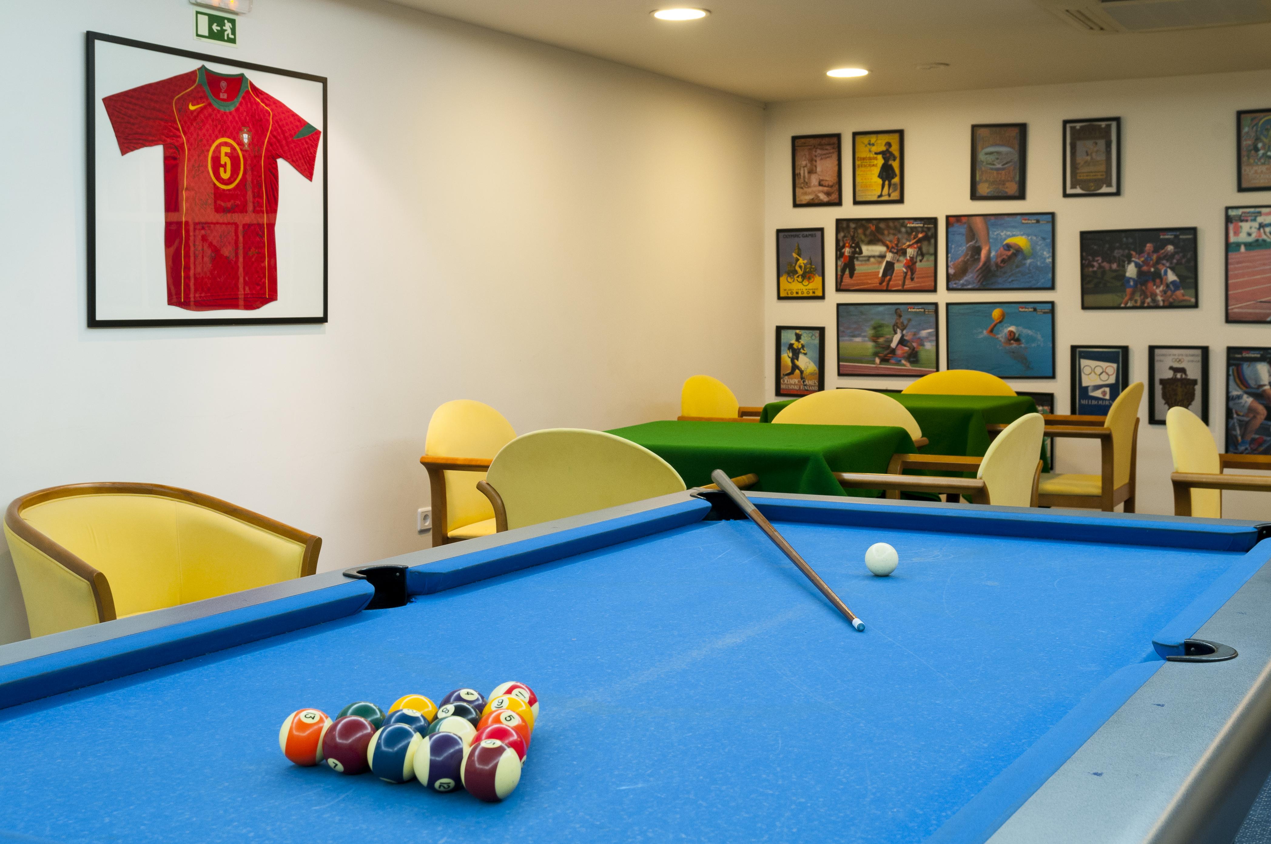 Agua Hotels Nelas Parq 外观 照片