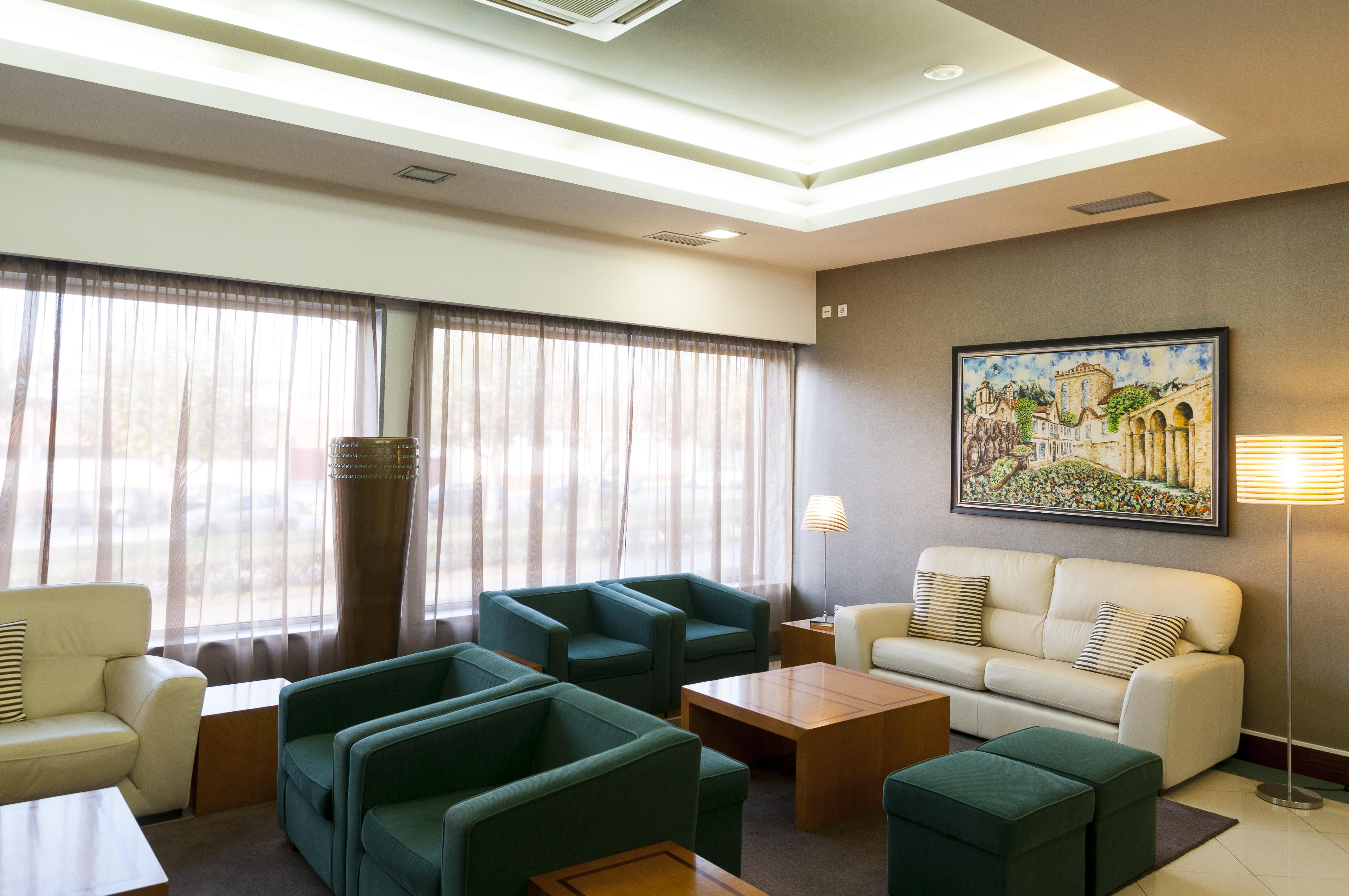 Agua Hotels Nelas Parq 外观 照片