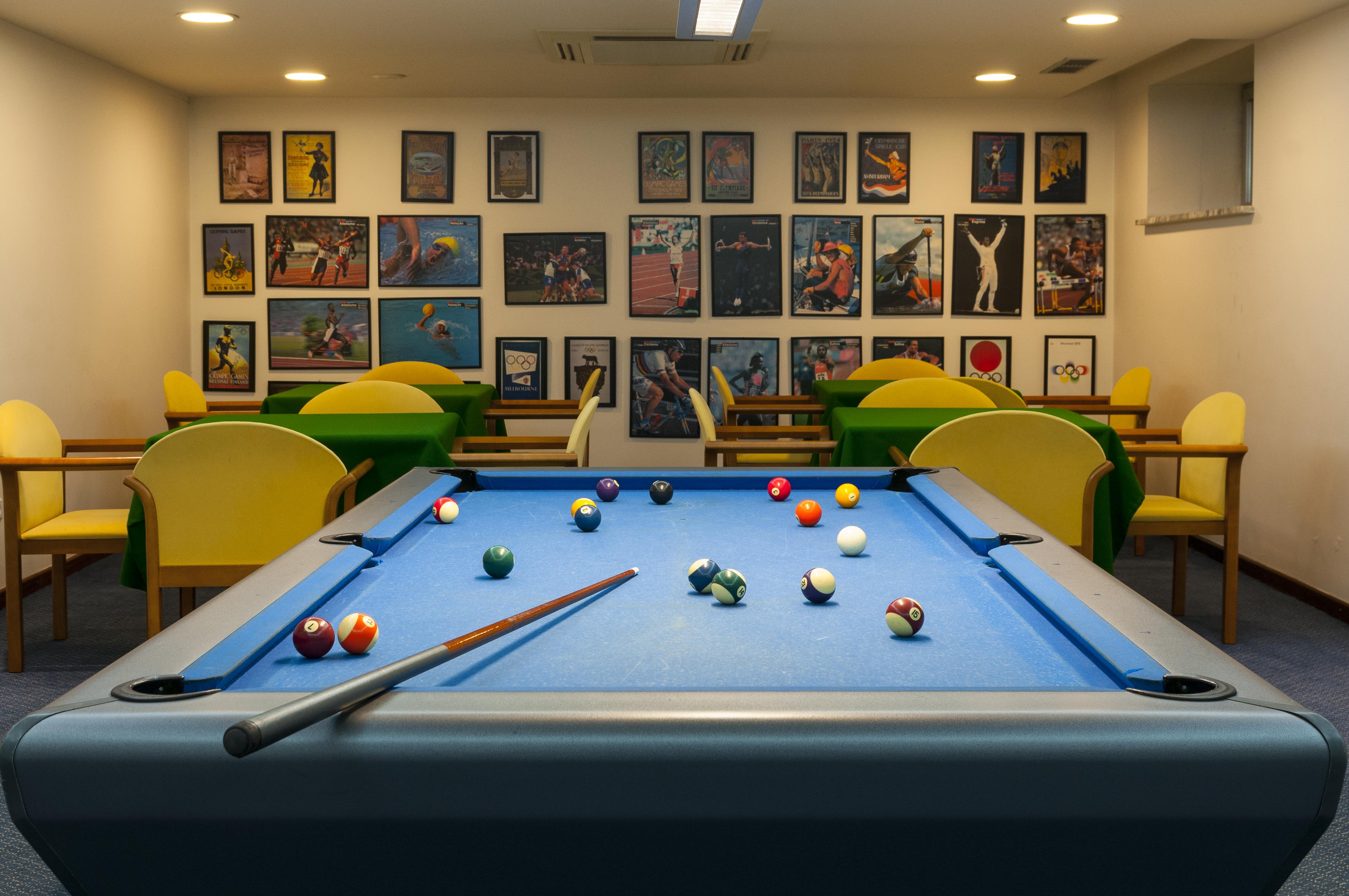 Agua Hotels Nelas Parq 外观 照片