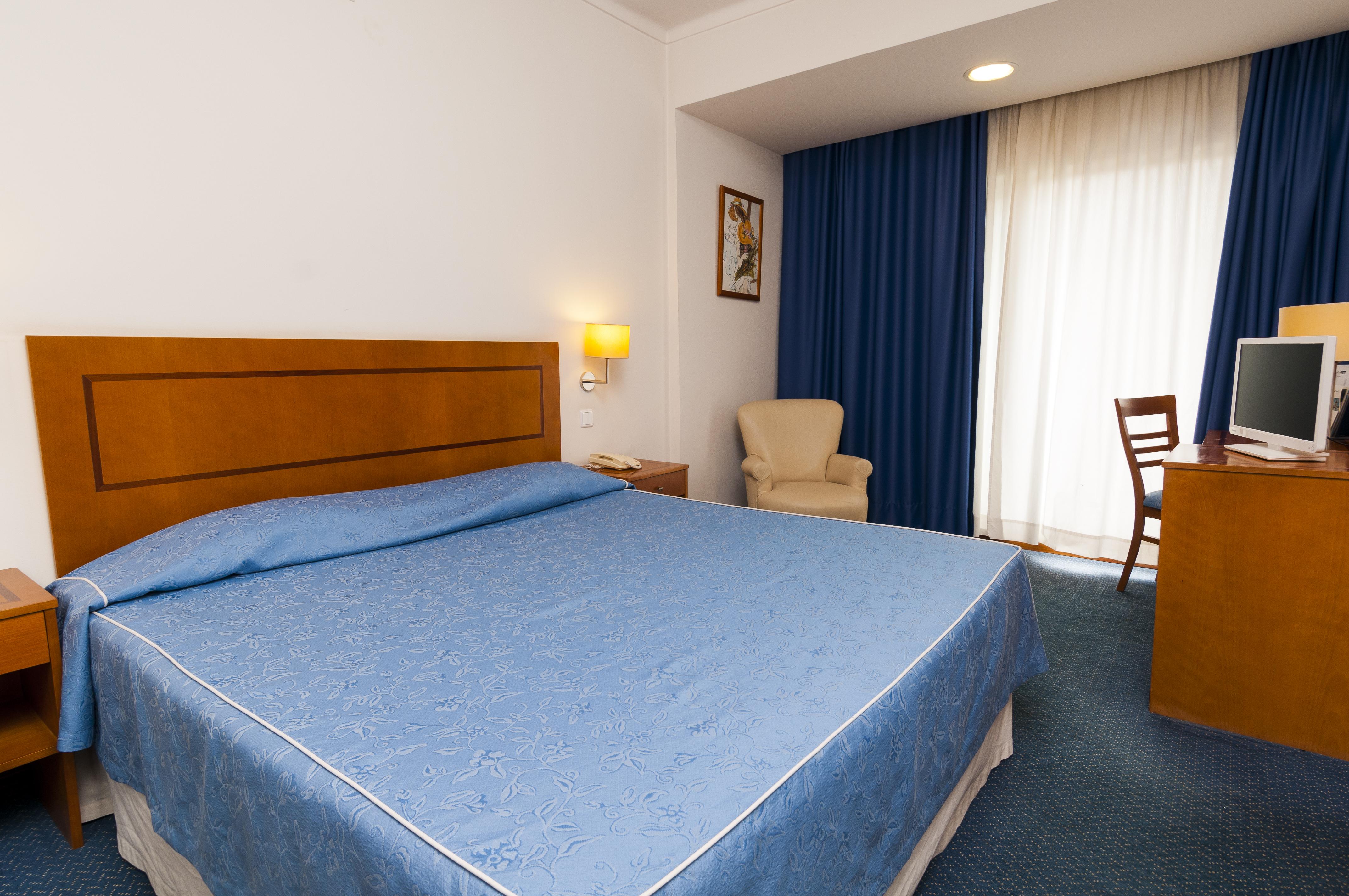 Agua Hotels Nelas Parq 外观 照片