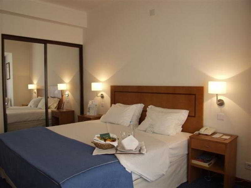 Agua Hotels Nelas Parq 外观 照片