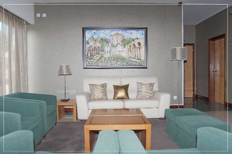 Agua Hotels Nelas Parq 外观 照片