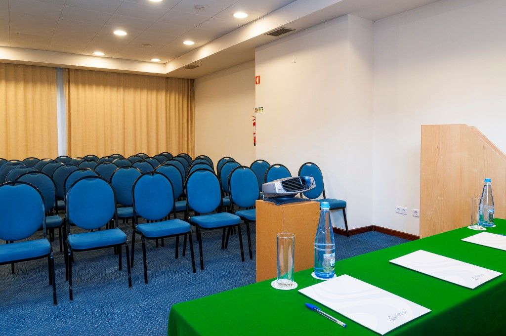 Agua Hotels Nelas Parq 外观 照片