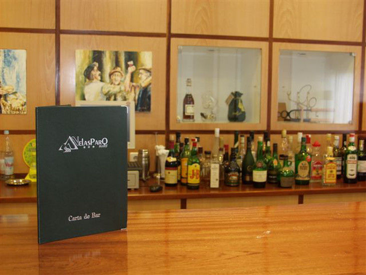 Agua Hotels Nelas Parq 外观 照片