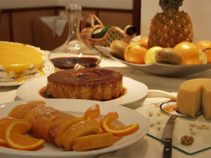 Agua Hotels Nelas Parq 外观 照片