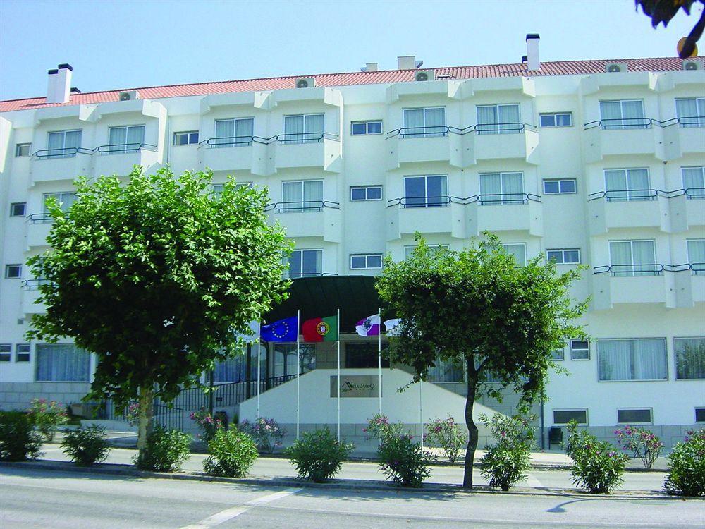 Agua Hotels Nelas Parq 外观 照片
