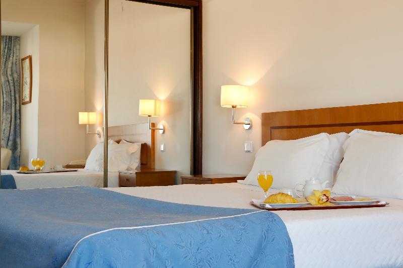 Agua Hotels Nelas Parq 外观 照片