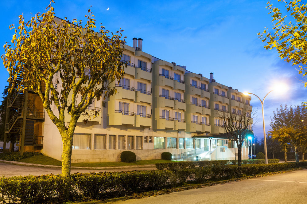 Agua Hotels Nelas Parq 外观 照片