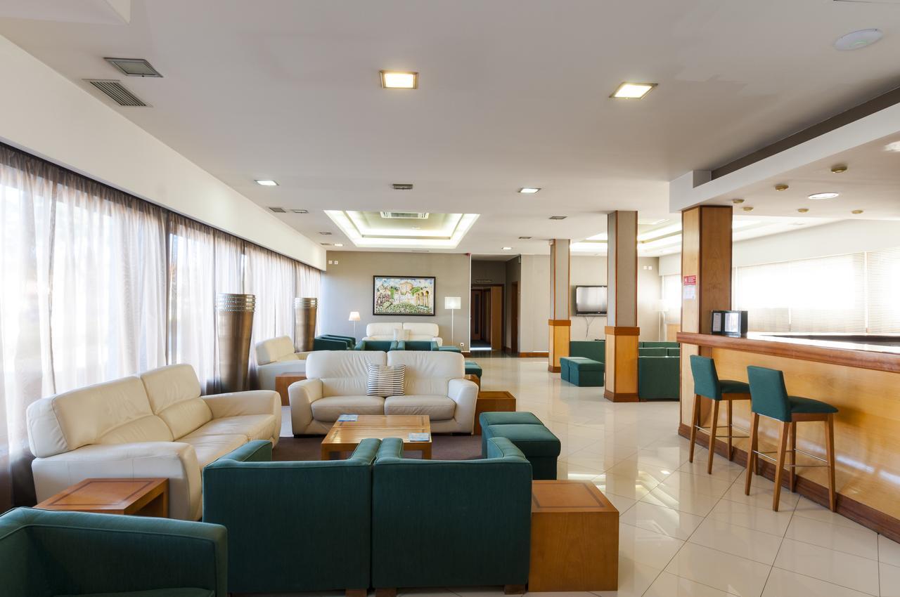Agua Hotels Nelas Parq 外观 照片