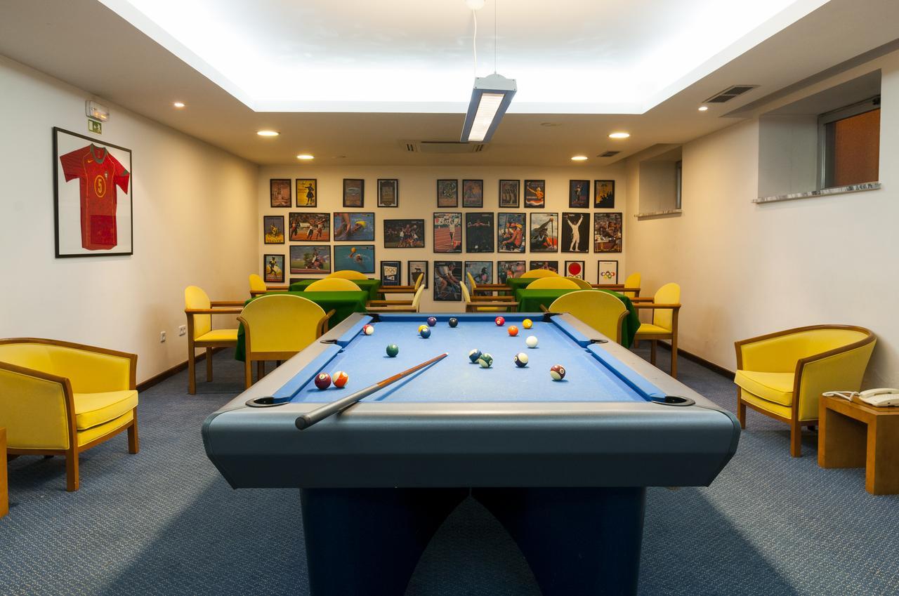 Agua Hotels Nelas Parq 外观 照片