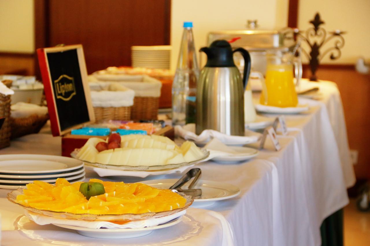 Agua Hotels Nelas Parq 外观 照片