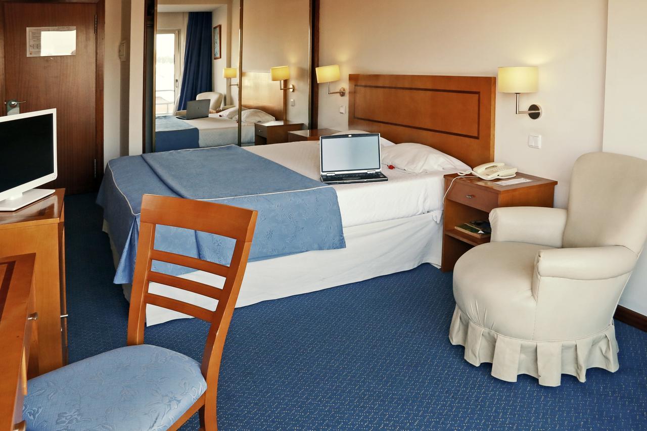 Agua Hotels Nelas Parq 外观 照片