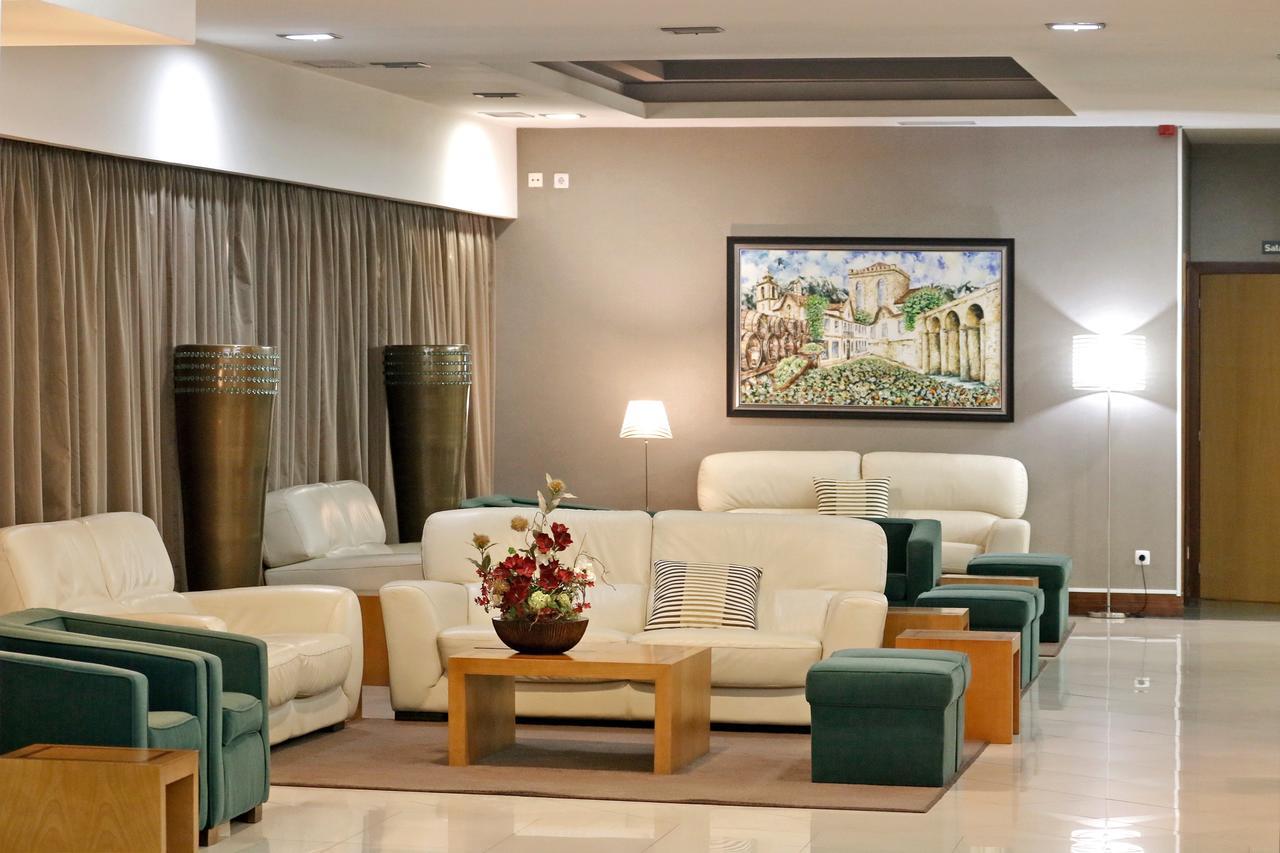 Agua Hotels Nelas Parq 外观 照片