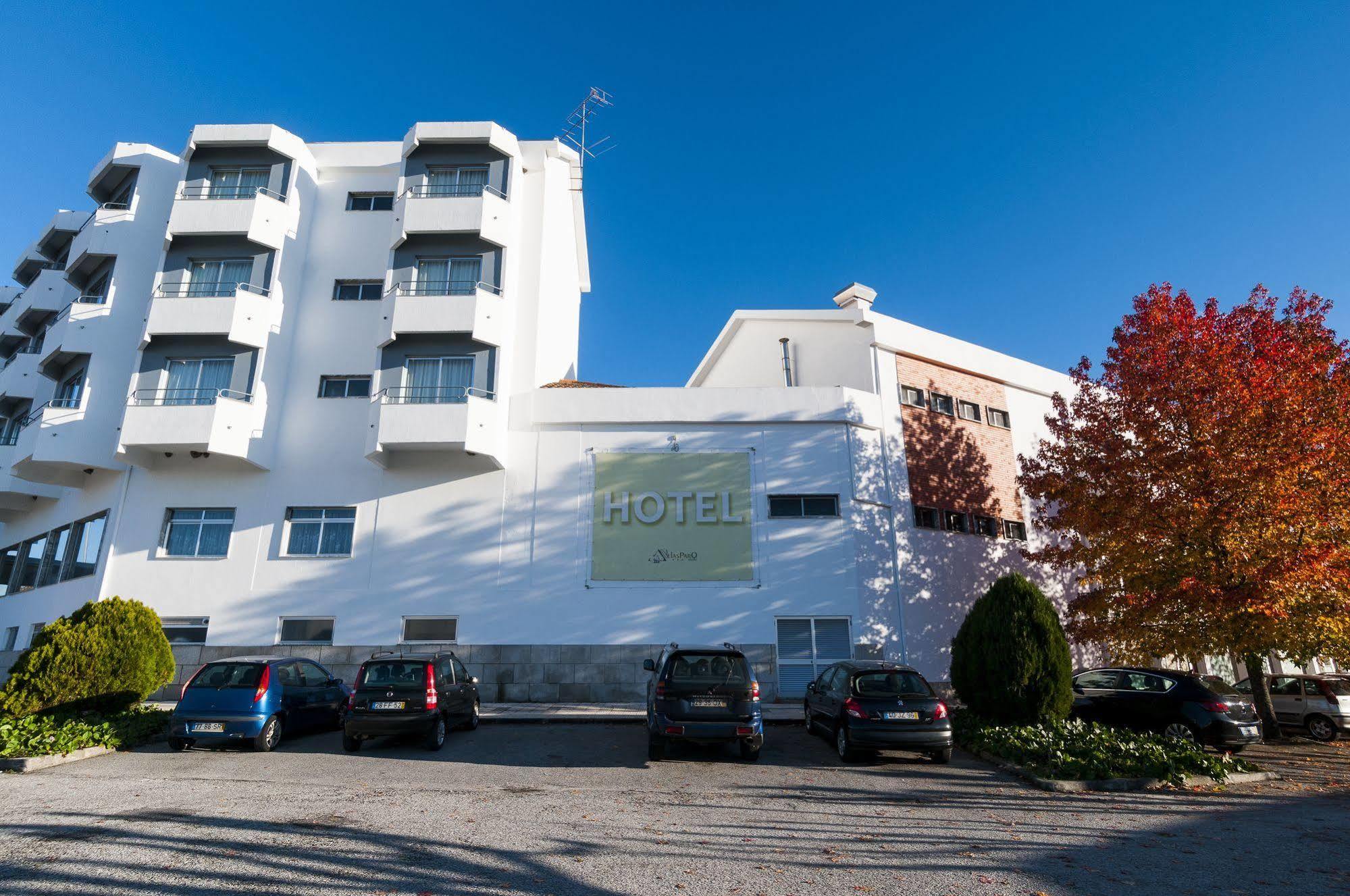 Agua Hotels Nelas Parq 外观 照片
