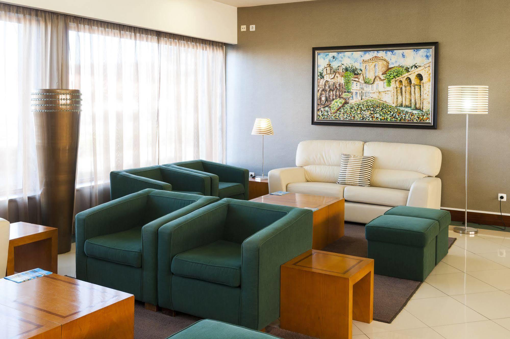 Agua Hotels Nelas Parq 外观 照片