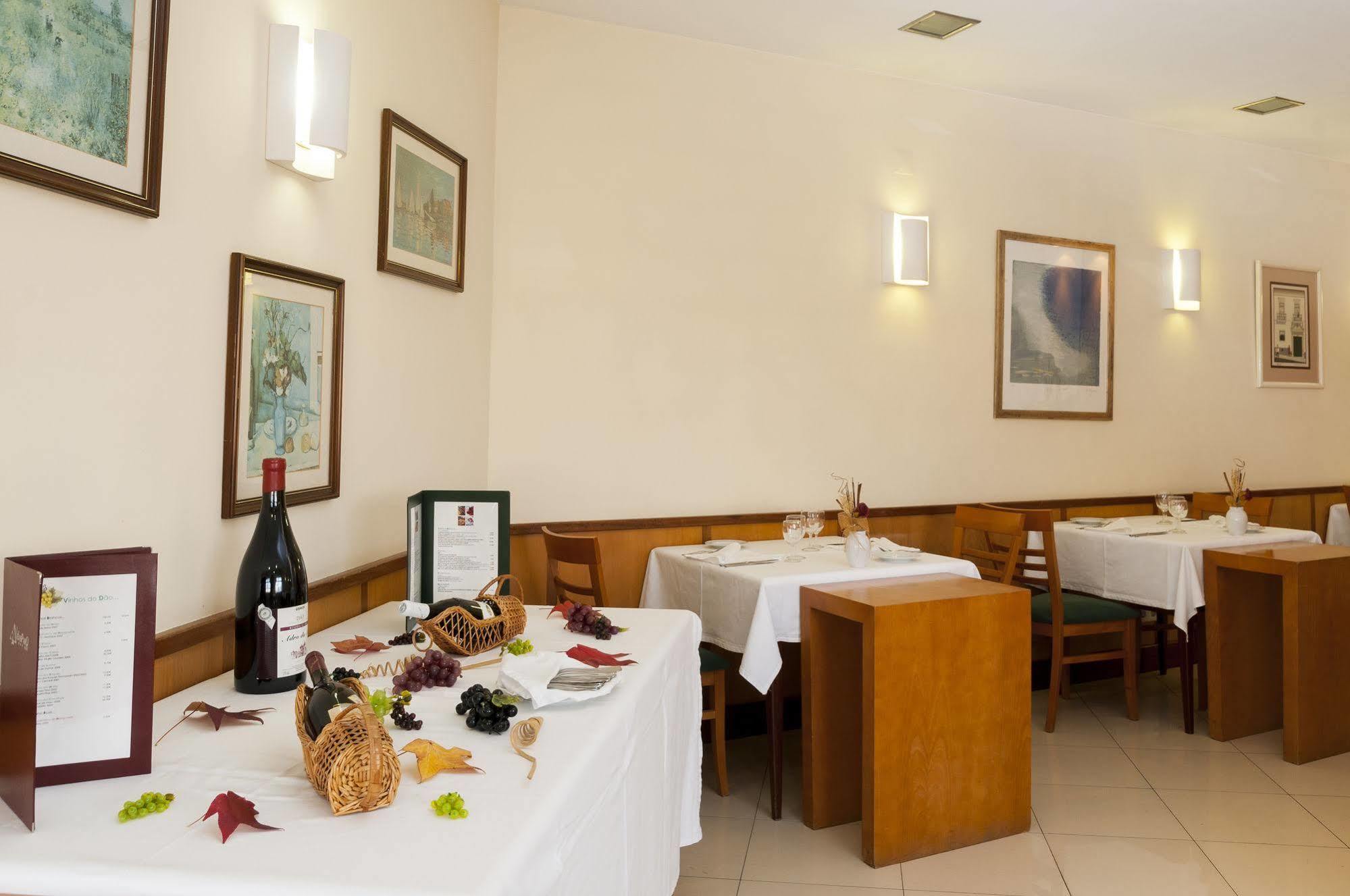 Agua Hotels Nelas Parq 外观 照片