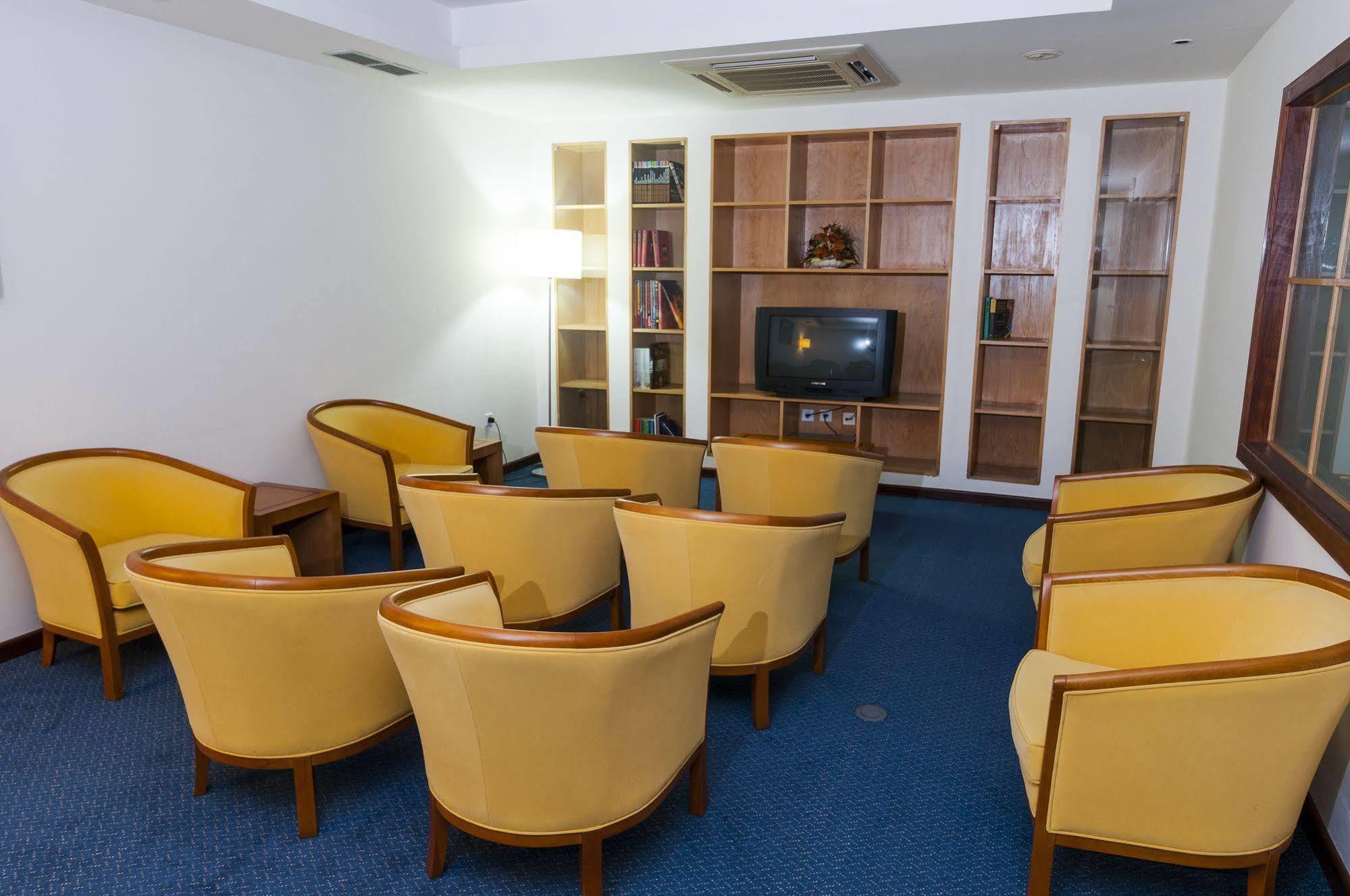 Agua Hotels Nelas Parq 外观 照片