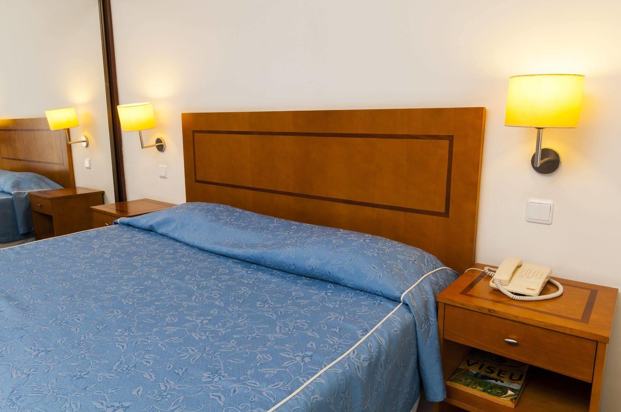 Agua Hotels Nelas Parq 外观 照片
