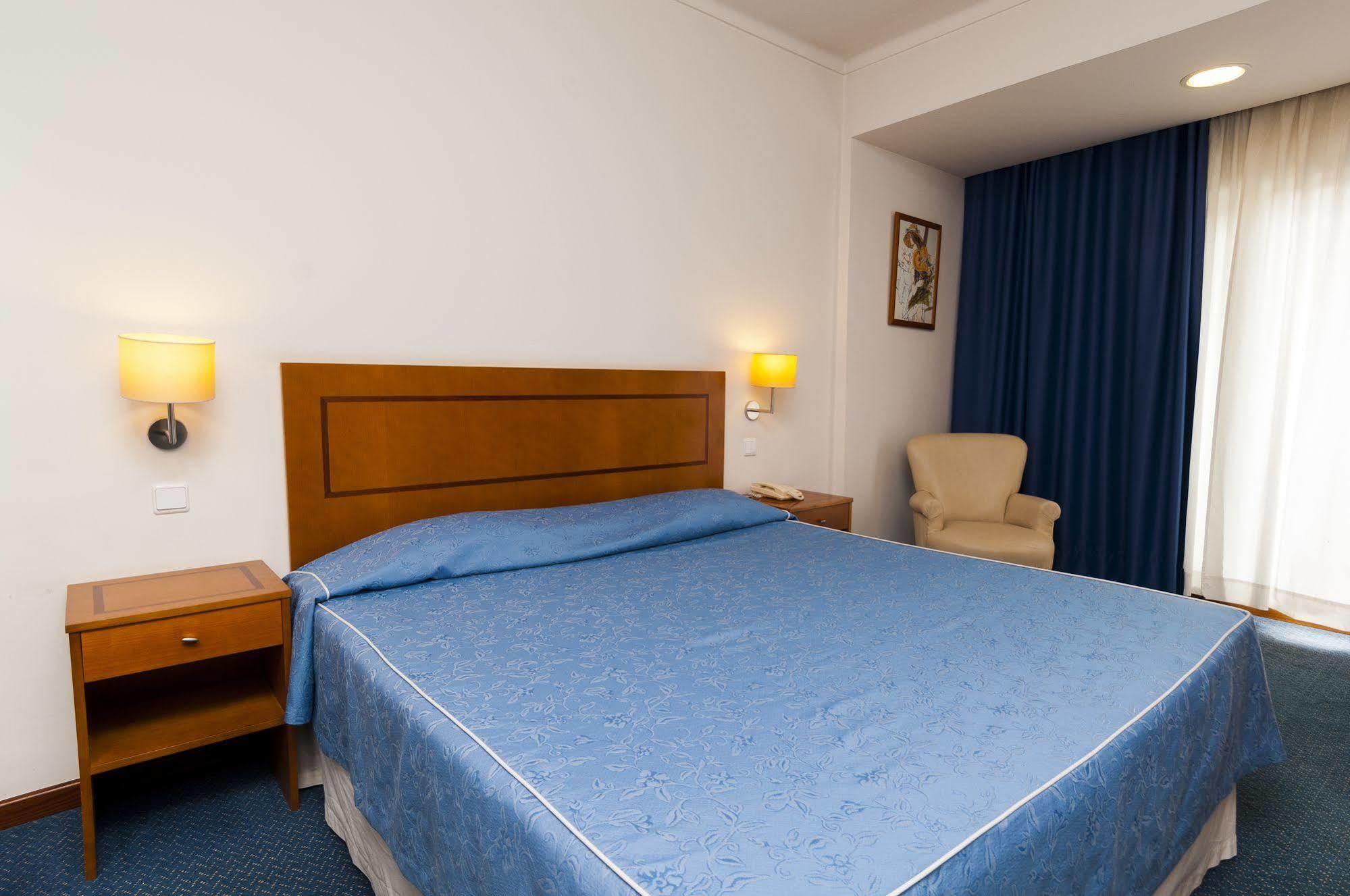Agua Hotels Nelas Parq 外观 照片