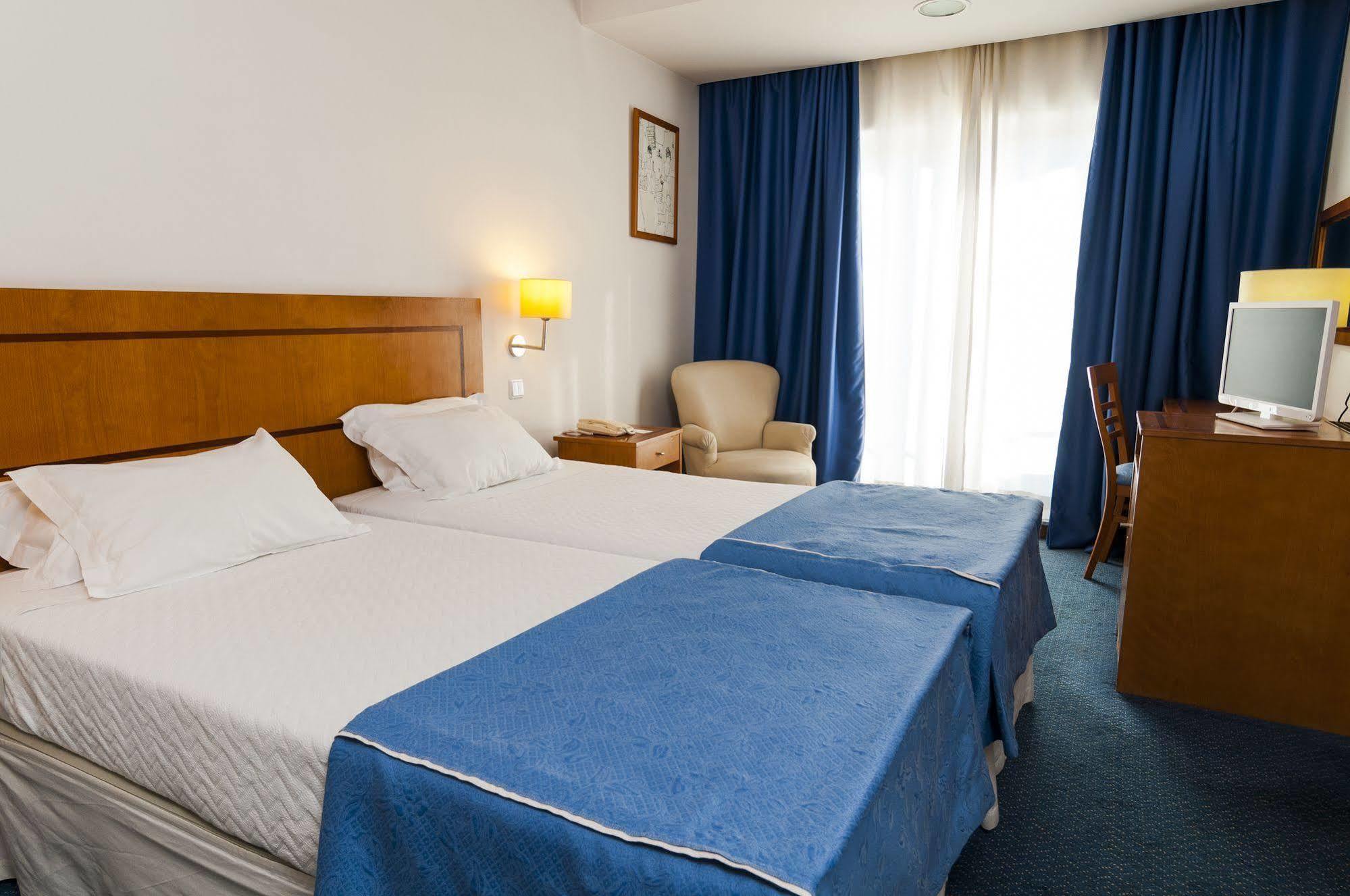 Agua Hotels Nelas Parq 外观 照片