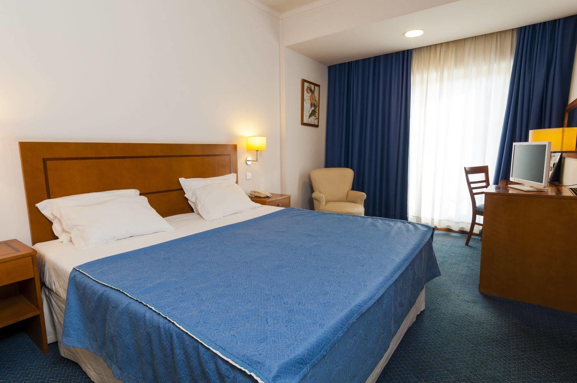 Agua Hotels Nelas Parq 外观 照片