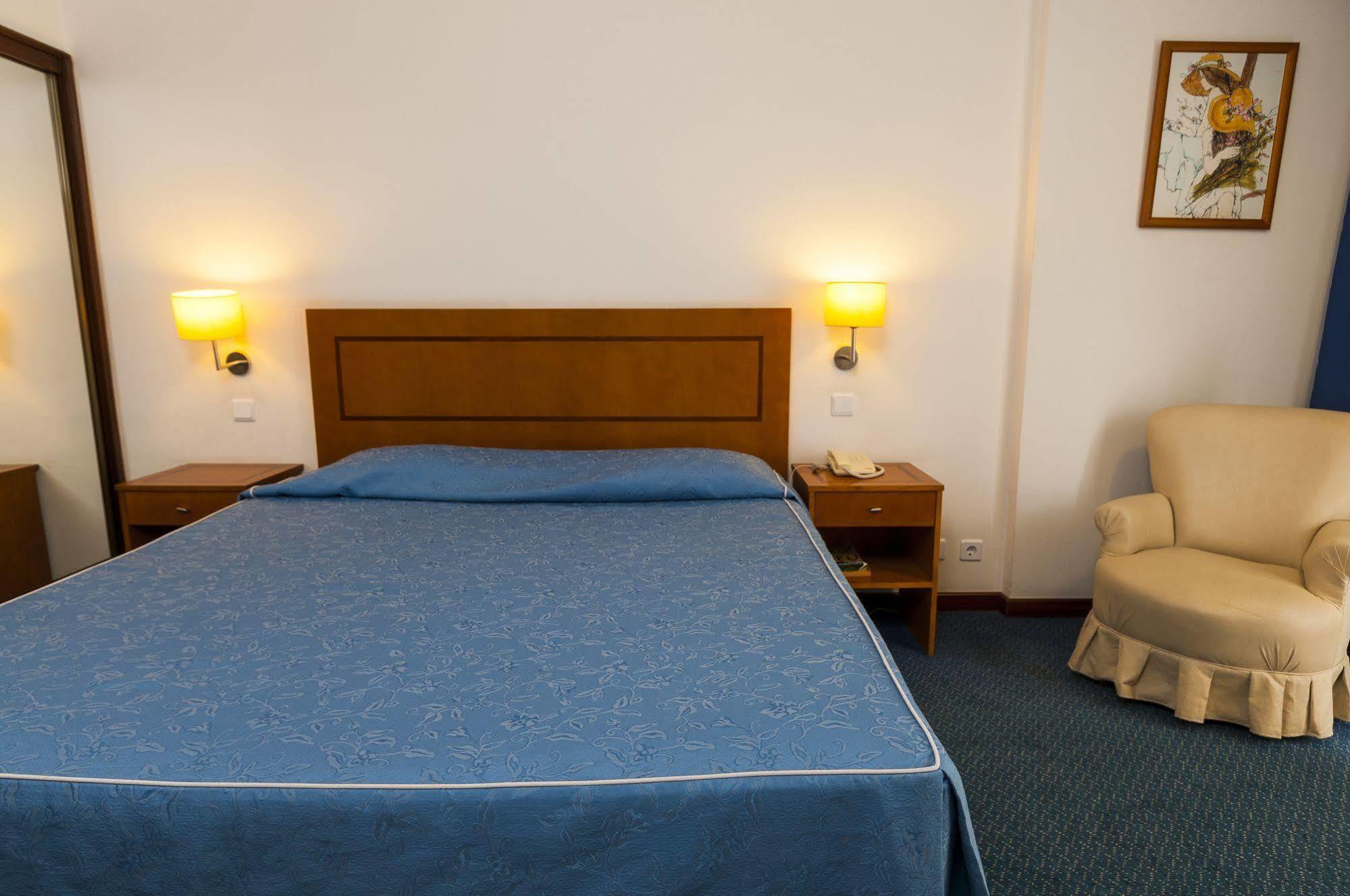 Agua Hotels Nelas Parq 外观 照片