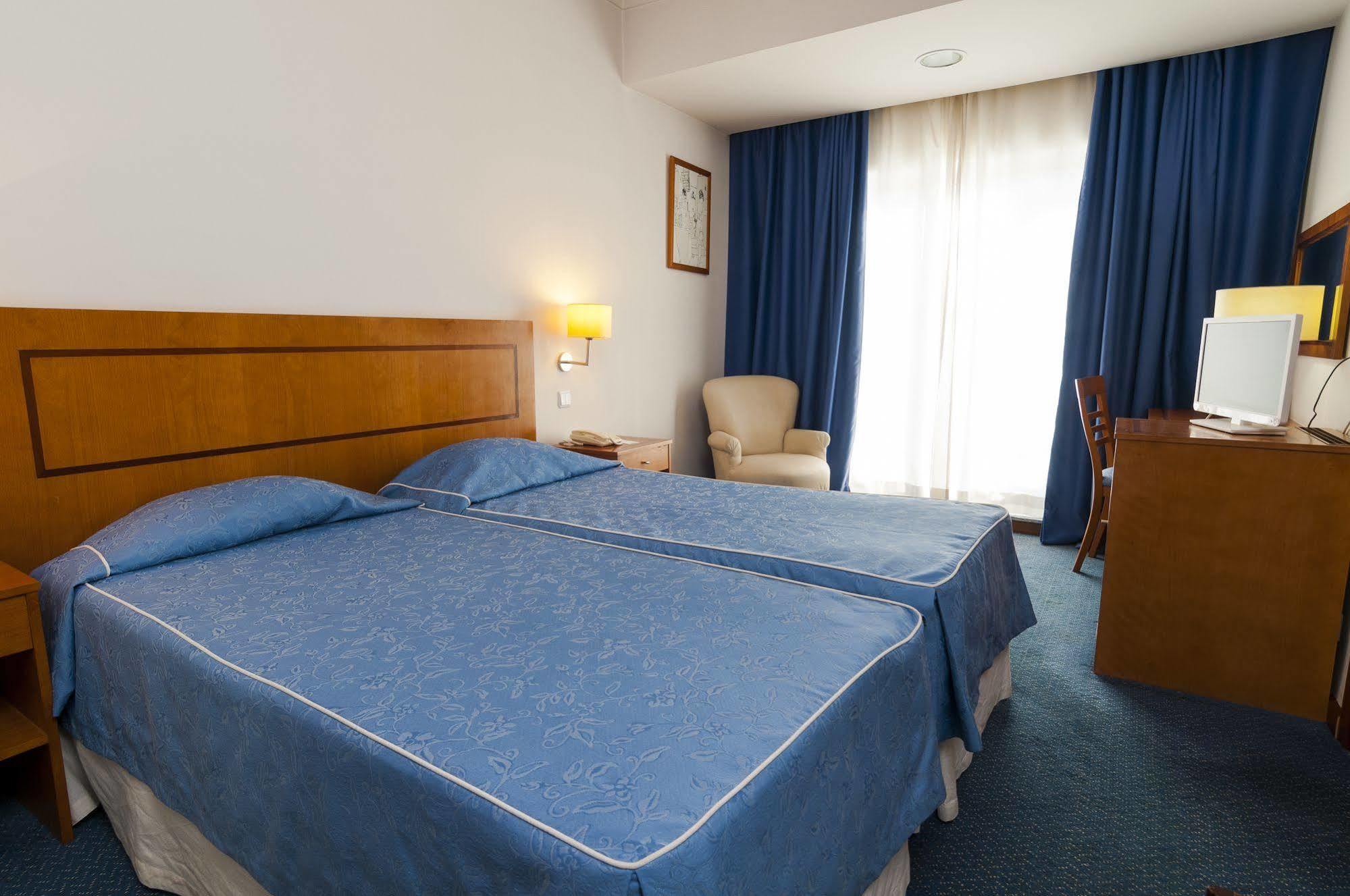 Agua Hotels Nelas Parq 外观 照片