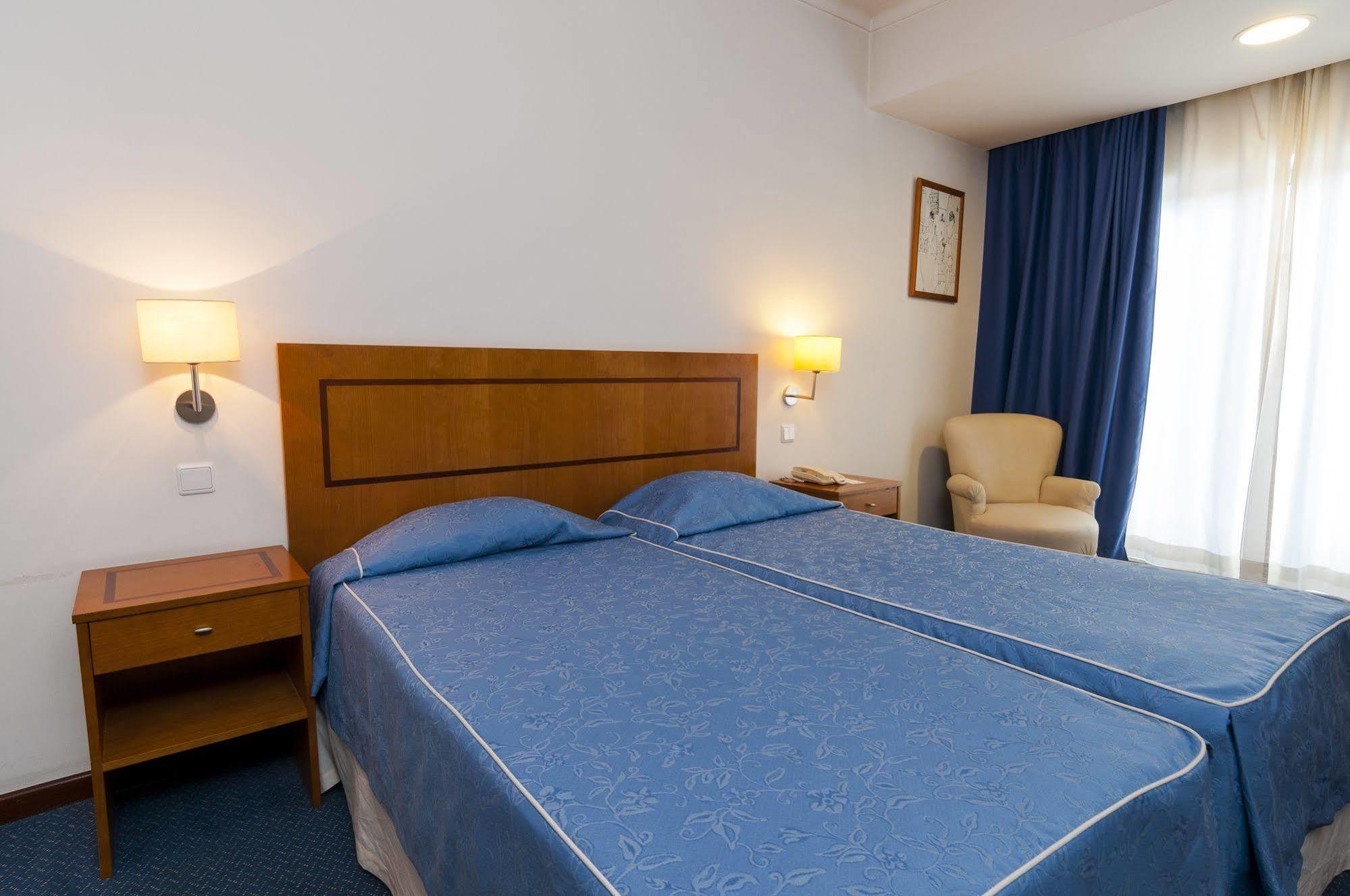 Agua Hotels Nelas Parq 外观 照片