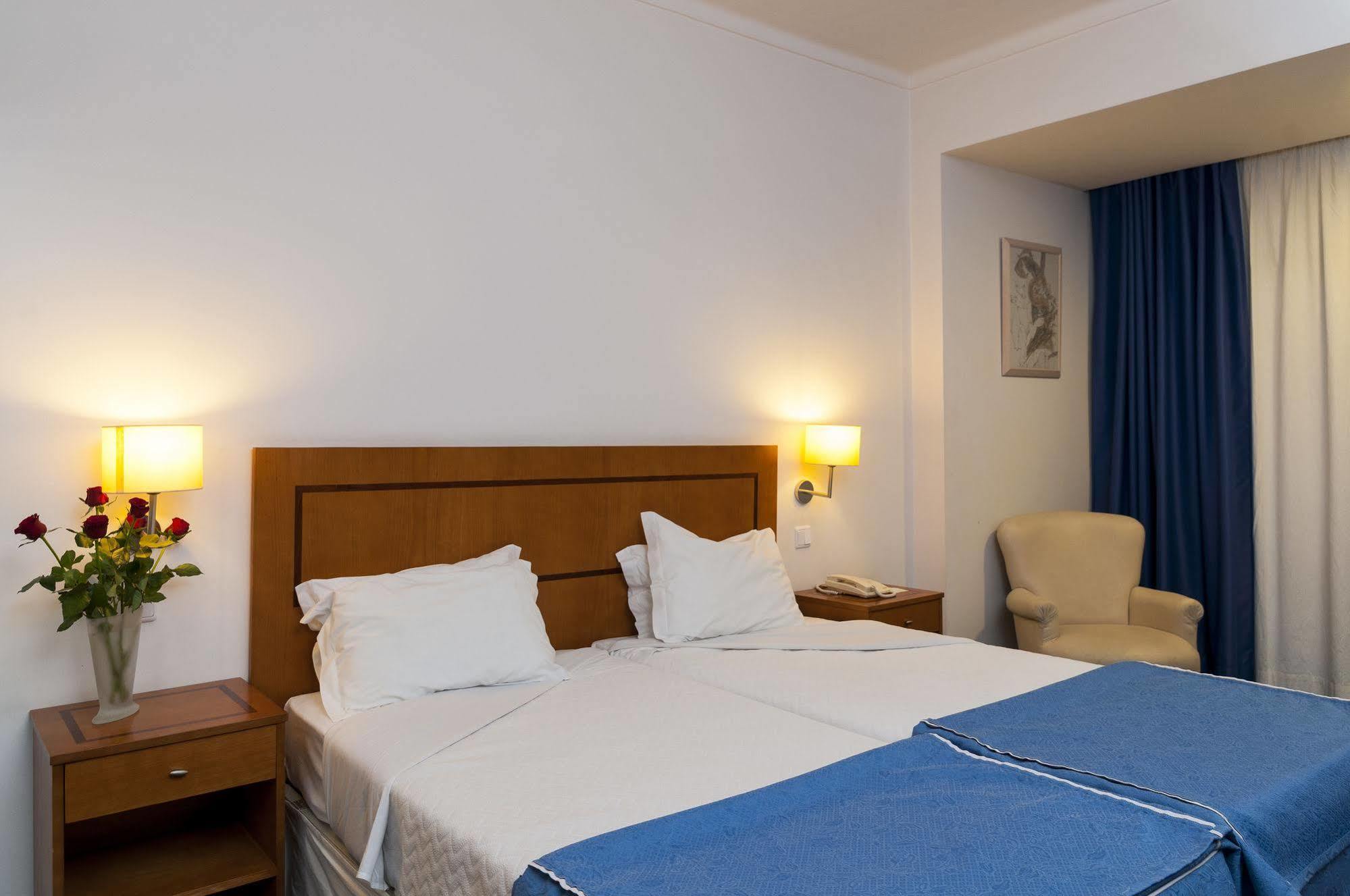 Agua Hotels Nelas Parq 外观 照片